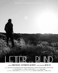 Letter to the Blind – Limited Signed Poster