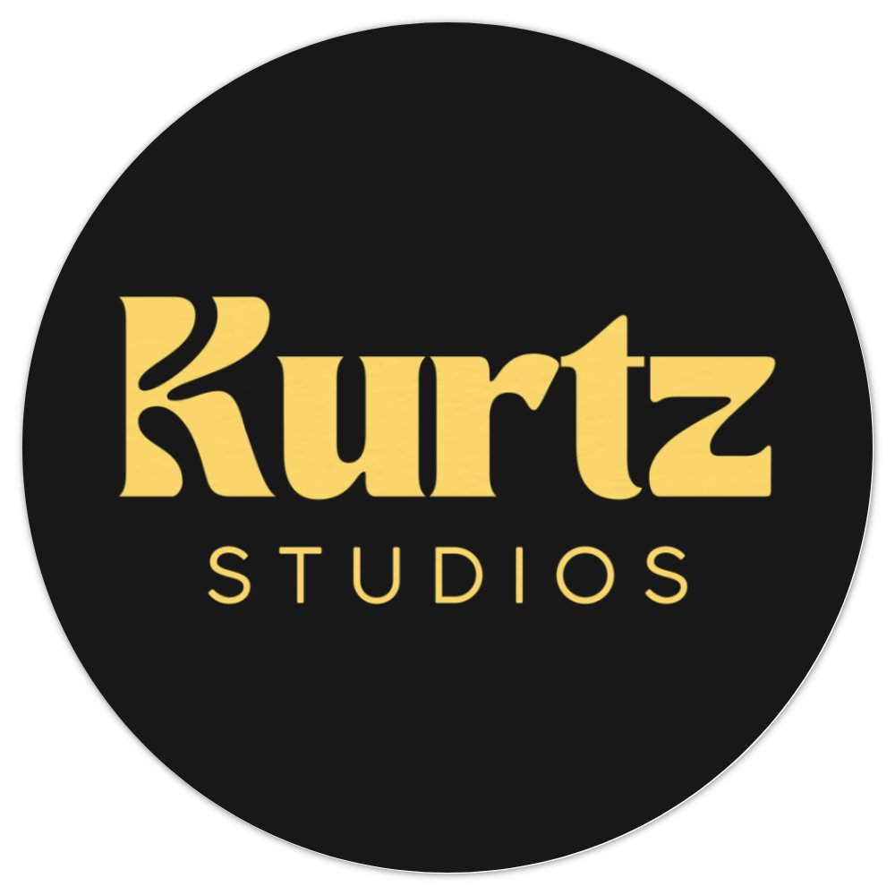 Kurtz Studios Stickers